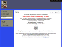 Tablet Screenshot of flynn2.wikispaces.com