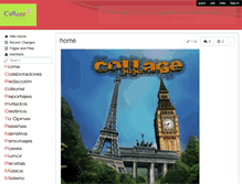 Tablet Screenshot of eoifuengirolarevista2.wikispaces.com