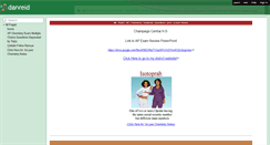 Desktop Screenshot of danreid.wikispaces.com