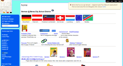 Desktop Screenshot of fraulyongerman.wikispaces.com