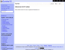 Tablet Screenshot of eureka10.wikispaces.com