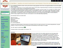 Tablet Screenshot of oponoa-programmeertalen.wikispaces.com
