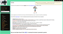 Desktop Screenshot of english-class-with-duncan.wikispaces.com