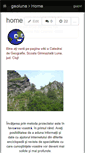 Mobile Screenshot of geoluna.wikispaces.com