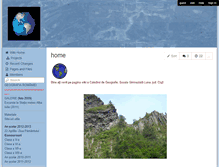 Tablet Screenshot of geoluna.wikispaces.com