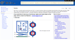 Desktop Screenshot of dialawave.wikispaces.com