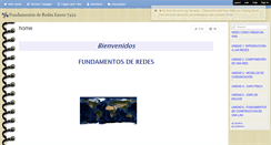 Desktop Screenshot of fundamentosderedesenero7422.wikispaces.com