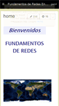 Mobile Screenshot of fundamentosderedesenero7422.wikispaces.com