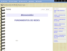 Tablet Screenshot of fundamentosderedesenero7422.wikispaces.com