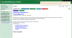 Desktop Screenshot of iop-liderlikforumu-31ia01.wikispaces.com