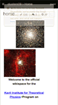 Mobile Screenshot of clusters09.wikispaces.com