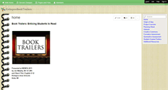 Desktop Screenshot of kickapoobooktrailers.wikispaces.com