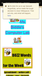 Mobile Screenshot of clarkecomputers.wikispaces.com