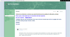 Desktop Screenshot of 2010ed5058ggveq01al06.wikispaces.com