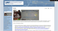 Desktop Screenshot of instrumentacionuan.wikispaces.com