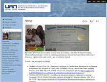 Tablet Screenshot of instrumentacionuan.wikispaces.com