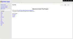 Desktop Screenshot of lpvec-cpp.wikispaces.com
