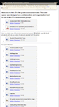 Mobile Screenshot of dorman-assessment.wikispaces.com