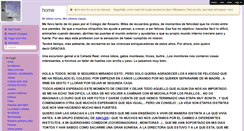 Desktop Screenshot of cuentaconmigo.wikispaces.com