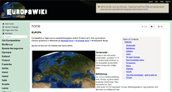 Desktop Screenshot of europawikien.wikispaces.com