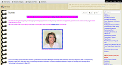 Desktop Screenshot of ist-lms.wikispaces.com