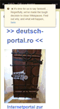 Mobile Screenshot of dfu-dsd-gs-internetportal-in-ro.wikispaces.com