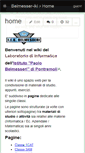 Mobile Screenshot of belmesseri.wikispaces.com