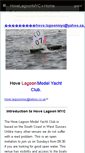 Mobile Screenshot of hovelagoonmyc.wikispaces.com