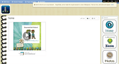 Desktop Screenshot of beaconsfieldschool.wikispaces.com