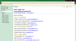 Desktop Screenshot of luciel-nme.wikispaces.com