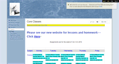 Desktop Screenshot of holgate6.wikispaces.com