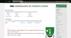Desktop Screenshot of cosidesk.wikispaces.com