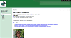 Desktop Screenshot of edetj755-portfolio.wikispaces.com