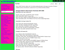 Tablet Screenshot of cherbreedlove.wikispaces.com