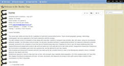 Desktop Screenshot of gregbrooks.wikispaces.com