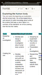 Mobile Screenshot of emsbodysystems.wikispaces.com