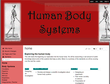 Tablet Screenshot of emsbodysystems.wikispaces.com