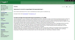 Desktop Screenshot of lvgsit-1.wikispaces.com