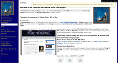 Desktop Screenshot of burell9english.wikispaces.com