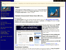 Tablet Screenshot of burell9english.wikispaces.com