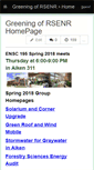 Mobile Screenshot of greening-aiken.wikispaces.com