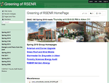 Tablet Screenshot of greening-aiken.wikispaces.com