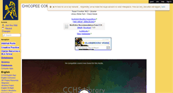 Desktop Screenshot of compcolts.wikispaces.com