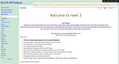 Desktop Screenshot of cis-mrfaitaua.wikispaces.com