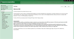 Desktop Screenshot of lawrenceandbio.wikispaces.com