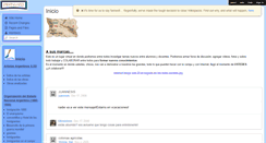Desktop Screenshot of colaboremos.wikispaces.com