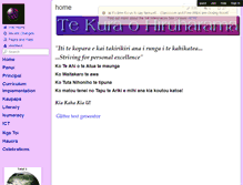 Tablet Screenshot of hiruharama.wikispaces.com
