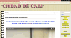 Desktop Screenshot of cideca.wikispaces.com