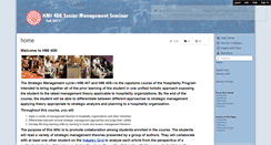 Desktop Screenshot of hmi408---wi2011.wikispaces.com