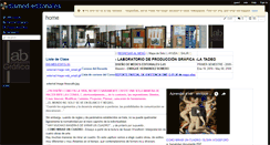 Desktop Screenshot of dismed-editoriales.wikispaces.com